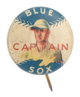 Blue Sox Captain